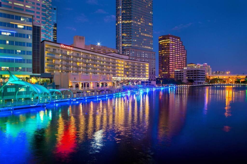 Betterplace 2-Bedooms Walk To Armature Works And Downtown Tampa Exterior foto