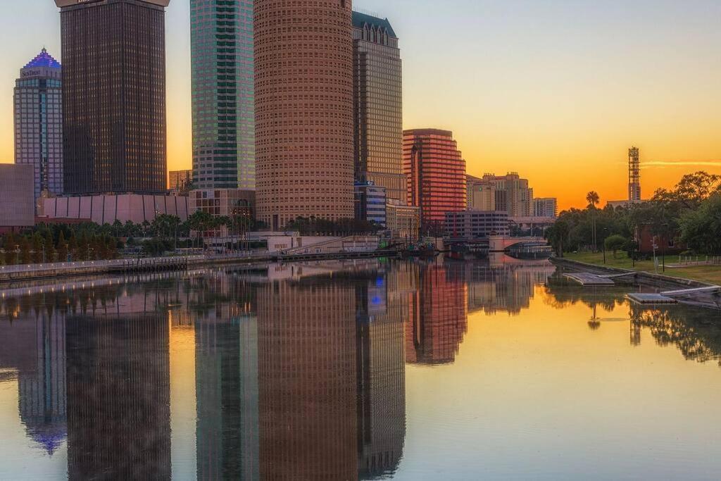 Betterplace 2-Bedooms Walk To Armature Works And Downtown Tampa Exterior foto