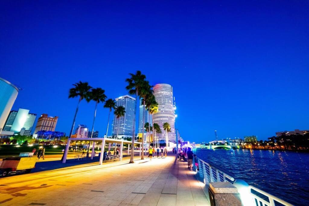 Betterplace 2-Bedooms Walk To Armature Works And Downtown Tampa Exterior foto